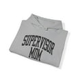 thumbnail image 4 of Supervisor Mom Mother's Day Mama Hoodie, Gifts, Hooded Sweatshirt, 4 of 4