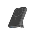thumbnail image 1 of Batería Magnética Anker Negra Cargador Inalámbrico Plegable 10000 mAh para iPhone 14/13 Series, 1 of 14