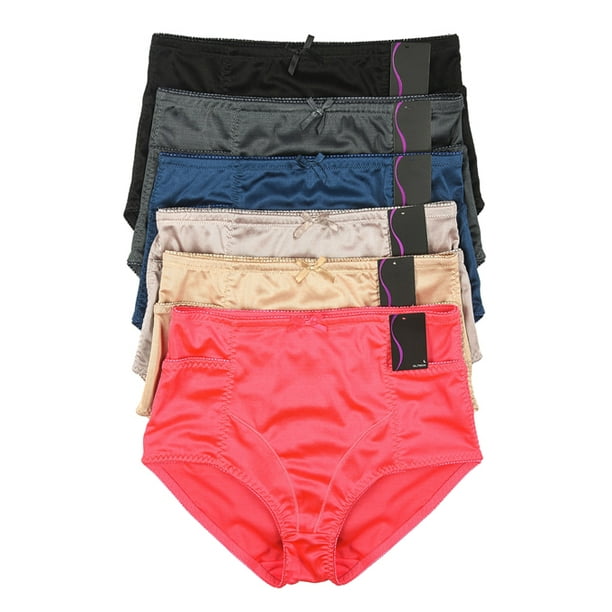 Flying Street Ladies Girdle Underwear 6 Pieces Set