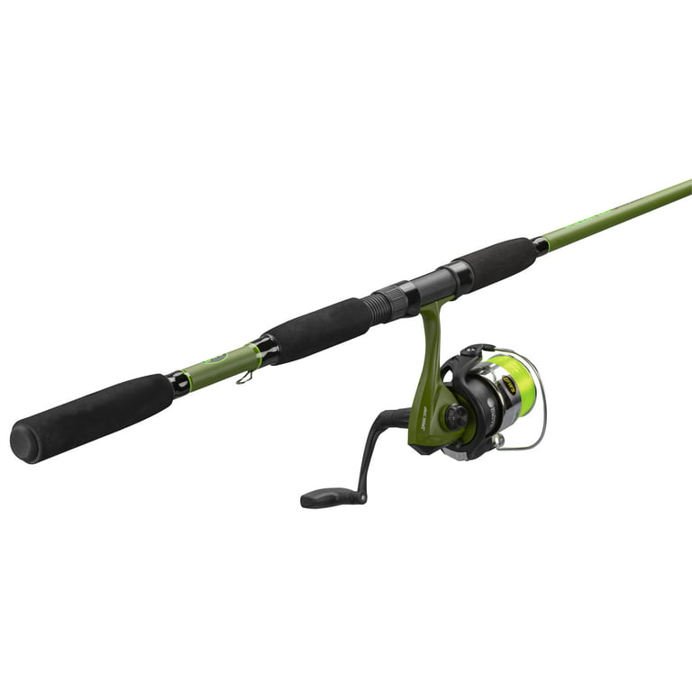 Best $50 Rod and Reel Combo 