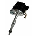 thumbnail image 3 of HEI Distributor + 8 Spark Plugs + Ignition Wire Set For Ford 289 302 5.0L Engine, 3 of 5