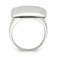 thumbnail image 5 of Auriga Fine Jewelry 925 Sterling Silver Solid Ring Size 7 for Women, 5 of 6