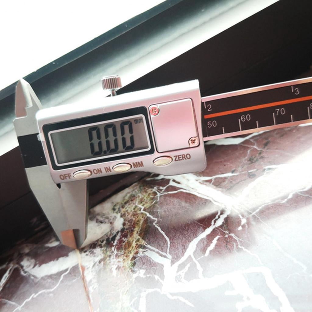 CEORPER Electronic Digital Vernier-Caliper Gauge Micrometer-Measuring Tool Digital Ruler