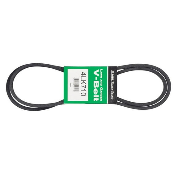 V Belt 1/2" X 71" By Mbl Corporation Mfrpartno 4Lk710A