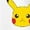 WHITE, variant on Pokémon - Moody Pikachu - Women's Short Sleeve Graphic T-Shirt