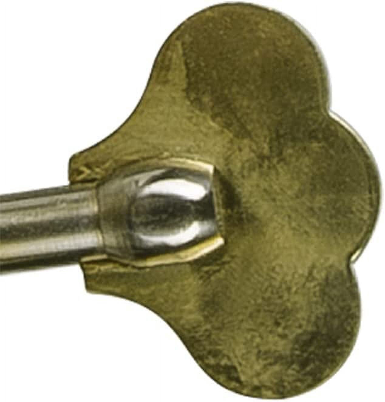 Anton Breton VP-6070 Student Upright Bass Tuning Machines Gold