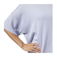thumbnail image 3 of Reebok T-Shirt de Base Nature X pour Femmes, Bleu, Très Très Petit, 3 of 6