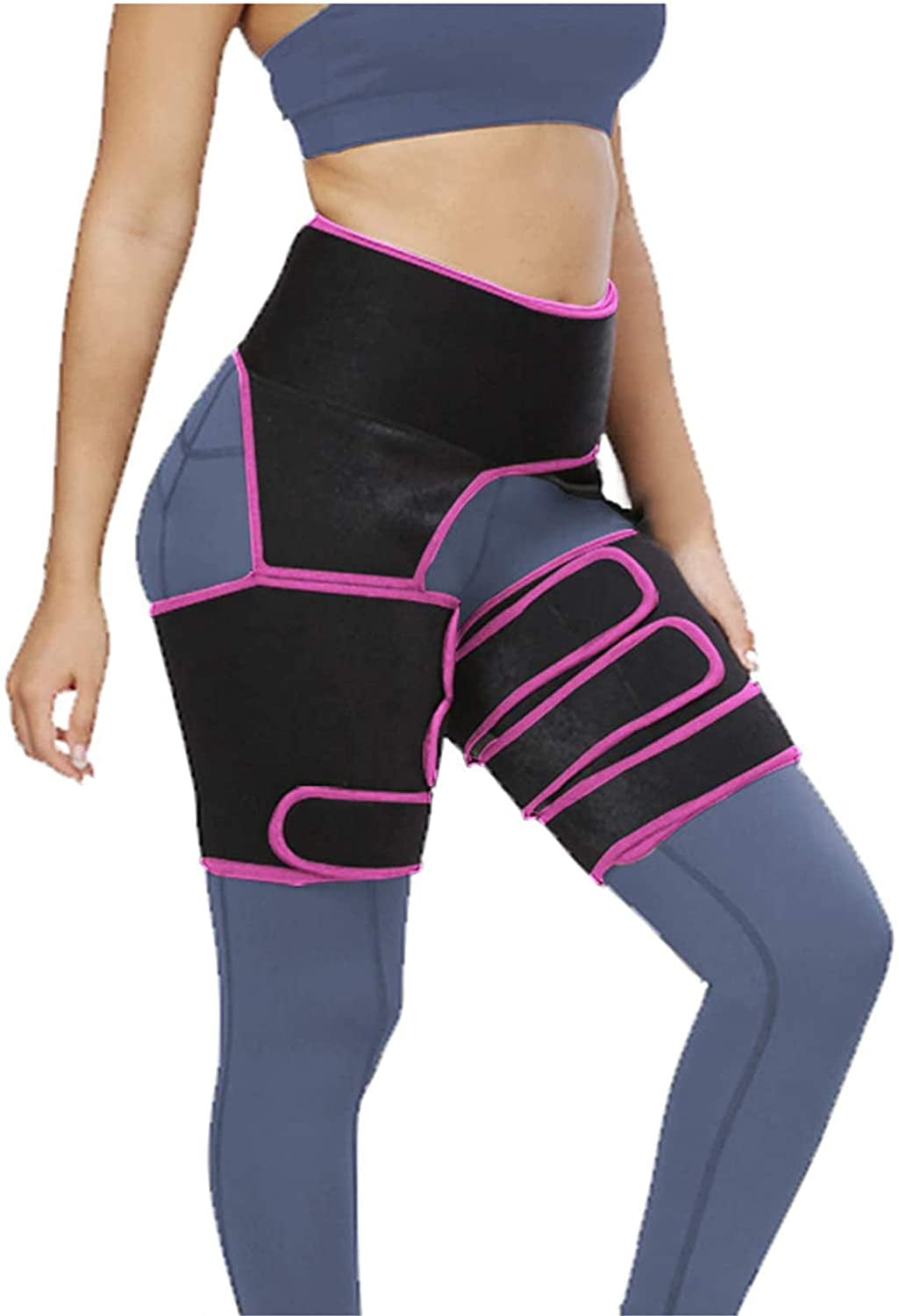 Waist Trainer, Thigh Trimmer for Women 