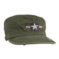 thumbnail image 2 of Rothco Olive Drab Air Corp Cap - 4539, 2 of 2