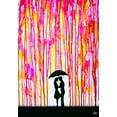 thumbnail image 2 of Allante, Marc 18x24 White Modern Wood Framed Museum Art Print Titled - Primrose, 2 of 4