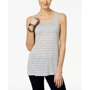 G.h. Bass Co. Striped Tank Top White Combo M