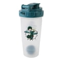 thumbnail image 3 of Botella mezcladora JUST FUNKY My Hero Academia Deku 700 ml, 3 of 6