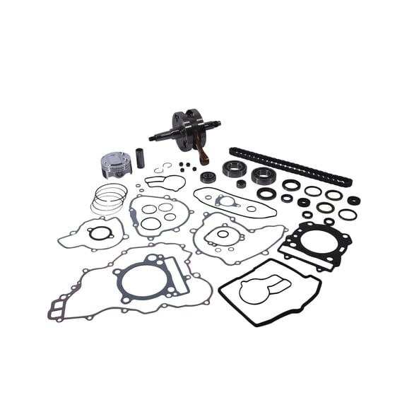 Vertex Complete Engine Rebuild Kit WR00034 For KTM 250 EXC-F 2006 4-Cycle Engine Type