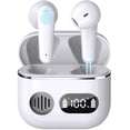 thumbnail image 1 of Auriculares inalámbricos EUQQ Bluetooth 5.2 True Wireless, 1 of 6