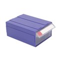 thumbnail image 1 of Organizador De Cajones, Caja De Almacenamiento De Cajones De 205x135x78 Mm Modular Para Oficina, 1 of 7