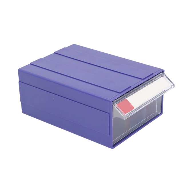 Organizador De Cajones, Caja De Almacenamiento De Cajones De 205x135x78 Mm Modular Para Oficina