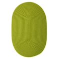 thumbnail image 1 of Colonial Mills Tapis BR65SAMPLE Boca Raton - Échantillon Échantillon Vert Vif, 1 of 1