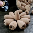 thumbnail image 4 of fsxdhpcsgfc Ornament Bulk Ornament Packs Porcelain Backflow Ceramic Incense Burner Holder, 4 of 8