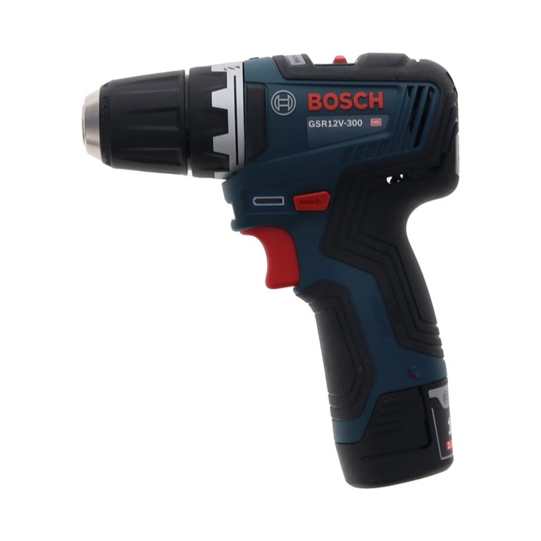 BOSCH GXL12V-270B22 12V Max 2-Tool Combo Kit with Chameleon Drill/Driver  Featuring 5-In-1 Flexiclick® System and Starlock® Oscillating Multi-Tool