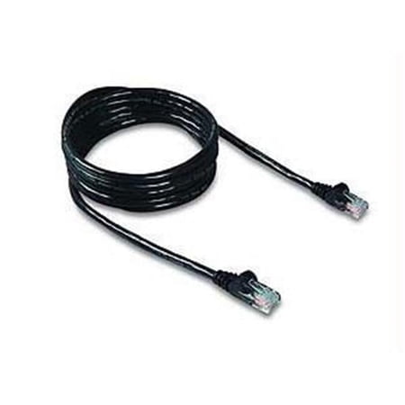 Cat6 Patch Cable Rj45M Rj45M 5 Black price history on PriceWatchPro