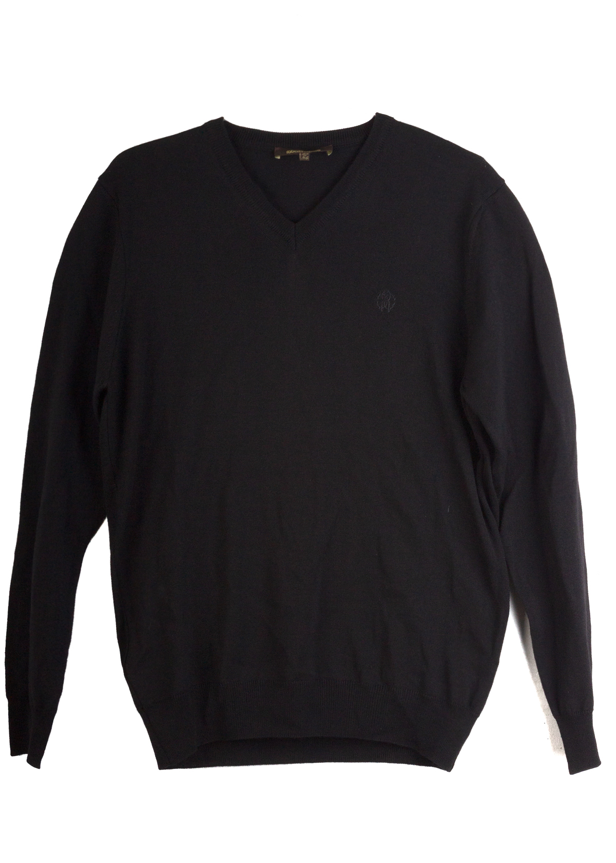 roberto cavalli mens sweater