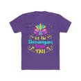 thumbnail image 2 of Funny Mardi Gras Shirts for Men Mardi Gras Outfit for Men Let The Shenanigans Begin Yall Shirt NOLA, 2 of 6
