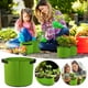 thumbnail image 1 of Bolsa para plantar árboles, bolsa para flores no tejida, bolsa para plantas nutritivas, bolsa para cultivo, bolsa para flores no tejida, bolsa para plantas nutritivas, 1 of 6
