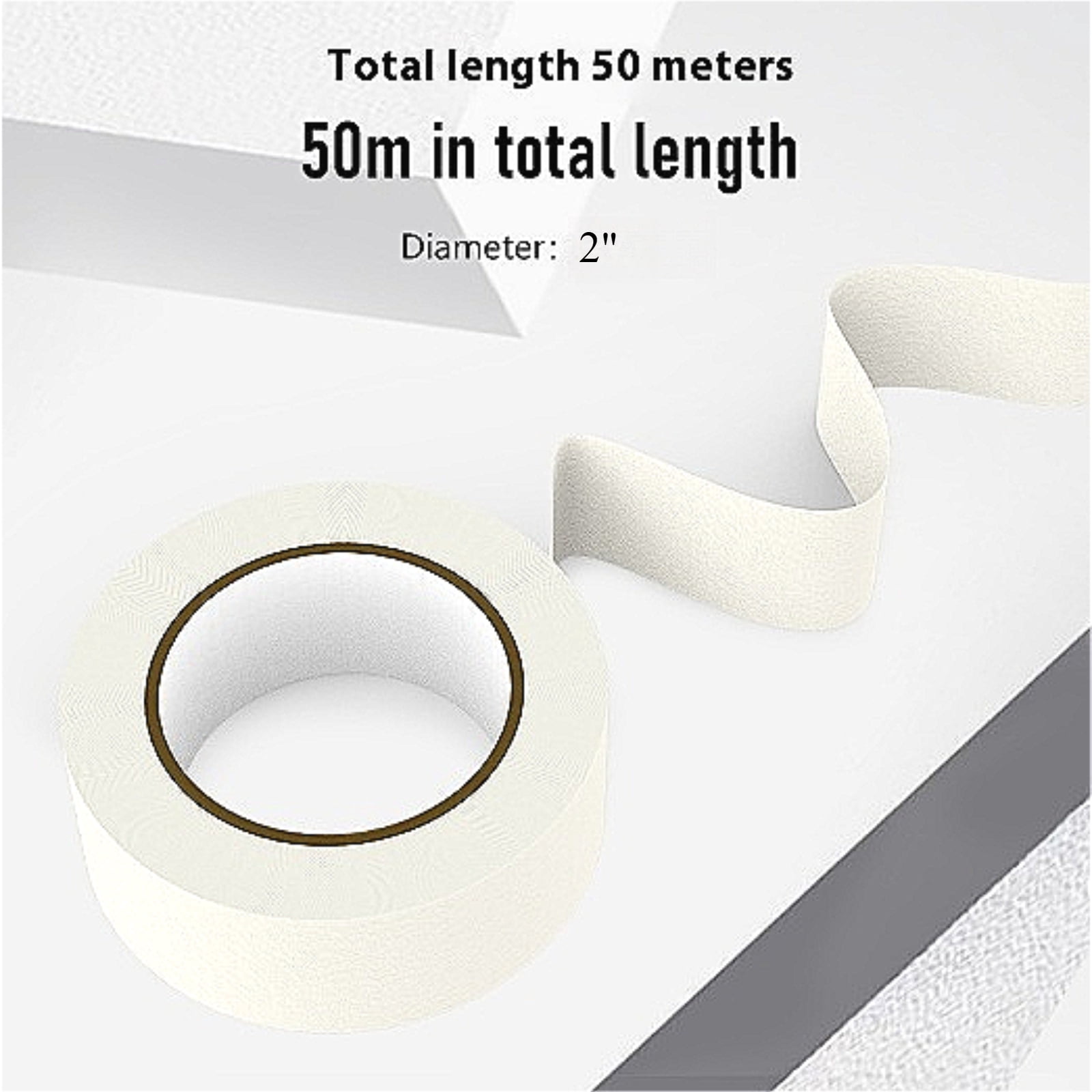 Painter's Tape, Masking Tape for Multi-Purpose, Painting Projects, DIY Crafts, Easy Removal, Anti-UV