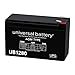 thumbnail image 3 of UB1280 12V 8Ah Home Alarm Security System Battery, 3 of 4