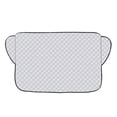 thumbnail image 1 of Universal Car Auto de Parabrisas PP Media Cubierta Película de Aluminio, 1 of 4