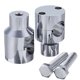 thumbnail image 3 of Motorcycle Handlebar Seat Handlebar Post Raised Handlebar Mount 25mm, 3 of 5
