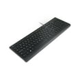 thumbnail image 2 of Lenovo Essential Wired Keyboard (Black) - US English, 2 of 4