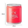 thumbnail image 2 of Can Can Internet Home With Lid Living Room Car Storage Bucket Toilet Paper Paper Bag Compactor Bags Heavy Duty Superhuman Bags J Small Bag Large Drawstring Bags Paper Bags Recycling Small Bags, 2 of 3