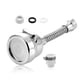 thumbnail image 2 of Bearachild Grifo de fregadero Universal de 360 ​​grados, adaptador de salida de ahorro de agua para baño, boquilla ajustable de alta presión, filtro Suministros de limpieza para el hogar No.05 Bearachild HA009020-05, 2 of 6