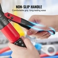 thumbnail image 6 of KFFKFF Crimping Tool - Battery-Powered Lug Hydraulic Crimper for AWG12-2/0 Terminals with Pliers, 6 of 9