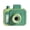 Green Camera Prank Water Toy, variant on Prank Camera Water Gun, Prank Two-Way Camera Water Guns, Squirt Gun Shoots Backwards, Mini Squirt Guns & Water Pistol for Adults, Swimming Pool Beach Sand Activities Pink
