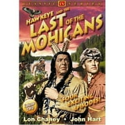 Hawkeye and the Last of the Mohicans: Volume 2 (DVD)