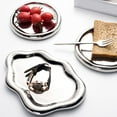 UFOUND Women's Ceramic Jewelry Tray Jewelry Tray Jewelry Tray Irregular