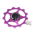 thumbnail image 2 of 11-13T Wheel MTB Ceramic Bearing Pulley Road Bike Bicycle Rear Derailleur, 2 of 9