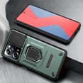 thumbnail image 1 of Redmi Note 12 Pro Plus Note 12S Note 12 Turbo Poco X5 Pro Poco F5 Lujo A Prueba De Golpes Duro Armor Caso Con Soporte De Metal De Rotación, 1 of 4