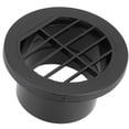 thumbnail image 4 of 75mm Diesel Heater Ducting Duct Warm Air Vent directional Outlet For Webasto, 4 of 11