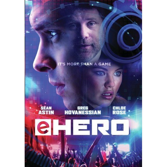Levelfilm - eHero [DIGITAL VIDEO DISC]