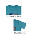 thumbnail image 3 of Men's Patriotic Crew Neck Short Sleeve T-Shirt by Ben Din Clothing, 3 of 6