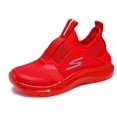 thumbnail image 1 of Zapatilla Skechers Skech Fast Ice para niño, color rojo, talla 13.5, 1 of 1