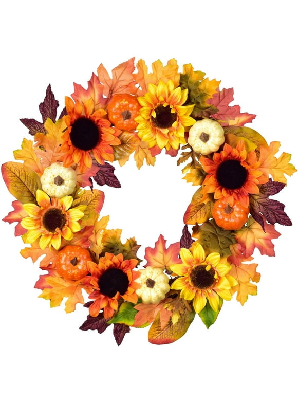 Halloween Wreaths in Halloween Decor - Walmart.com