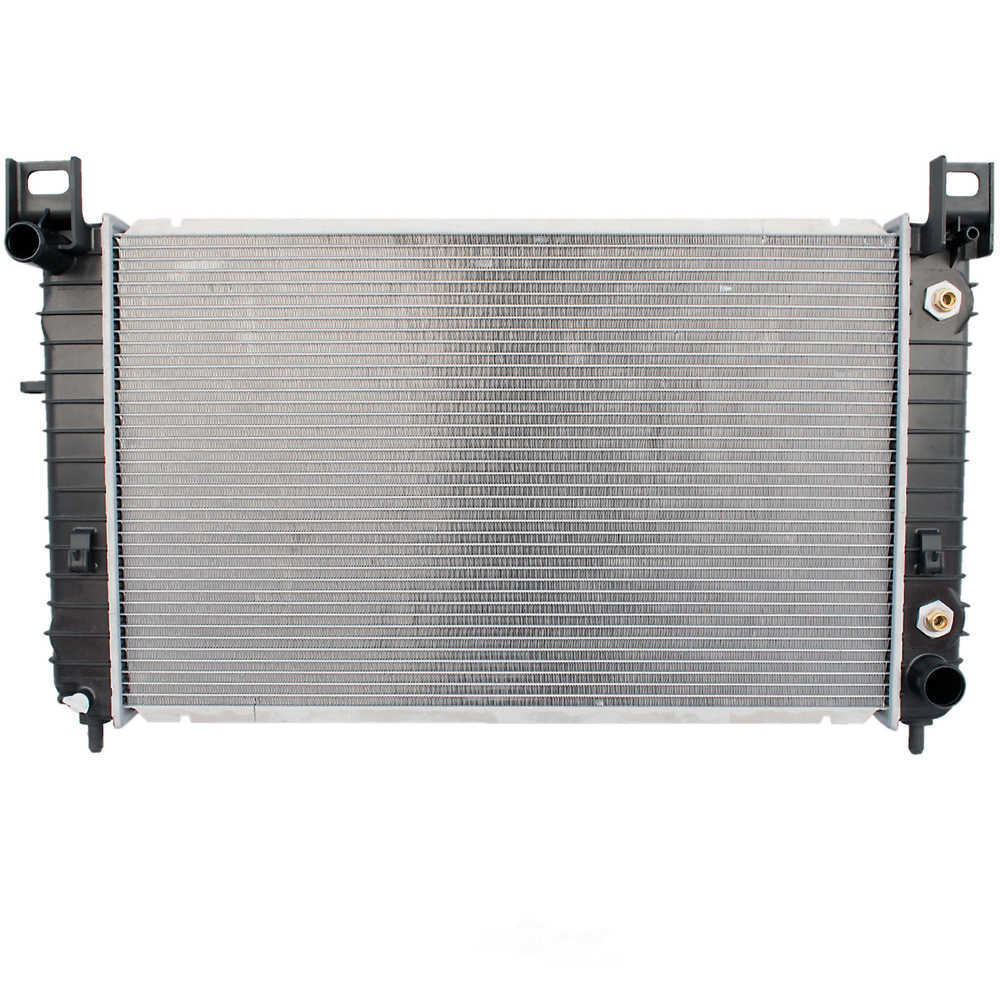 Radiator Fits select: 2000-2004 CHEVROLET SILVERADO, 2000-2004 GMC NEW SIERRA