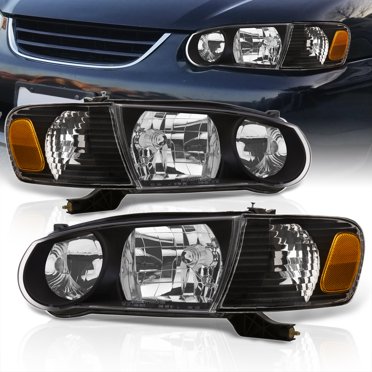 Spec-D Tuning 97-05 Chevrolet Venture 1 Piece Crystal Headlights Black 2LCLH-VENT97JM-RS Spec-D Tuning 97-05 Chevrolet Venture 1 Piece Crystal Headlights Black 2LCLH-VENT97JM-RS