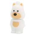 thumbnail image 4 of Flash Drive Portable Cute Dog Doll 2.0 USB Thumb Memory Stick Para Almacenamiento De Información Transmisión De Datos Gift32GB Ccdes Otros, 4 of 8