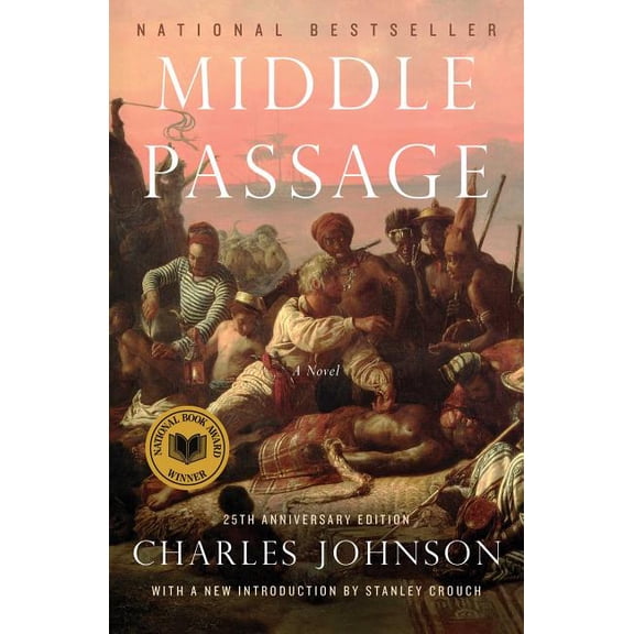 Middle Passage, (Paperback)