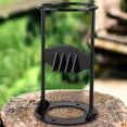 thumbnail image 2 of Wood splitting, Wood splitting tool, Splitting wedge, Labor saving, 2 of 5